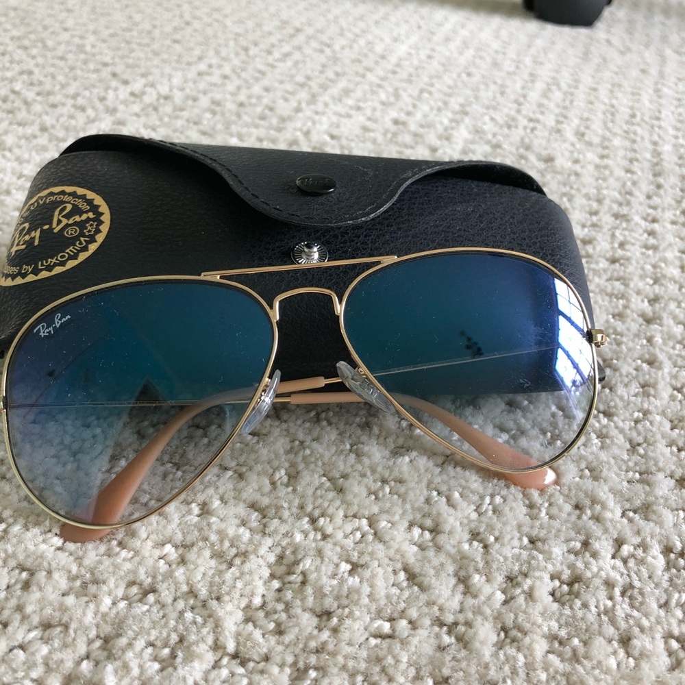 Rayban aviators